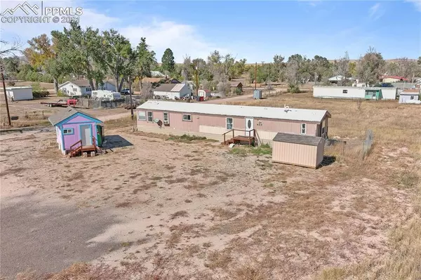 Simla, CO 80835,407 Caribou ST