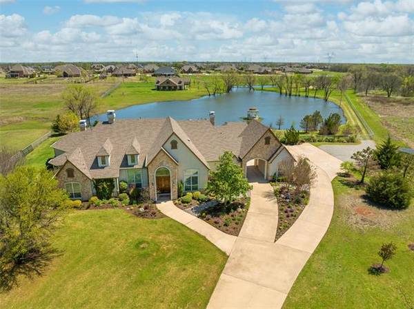 1350 Shepherds Creek Drive, Lucas, TX 75002