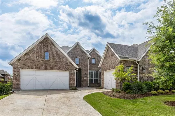 9900 Grouse Ridge Lane, Little Elm, TX 75068