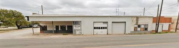 169 N US Highway 281, Evant, TX 76525