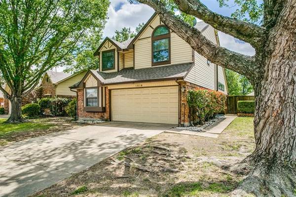 1210 Settlers Way, Lewisville, TX 75067