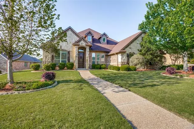 7645 Eagle Ridge Circle, Fort Worth, TX 76179