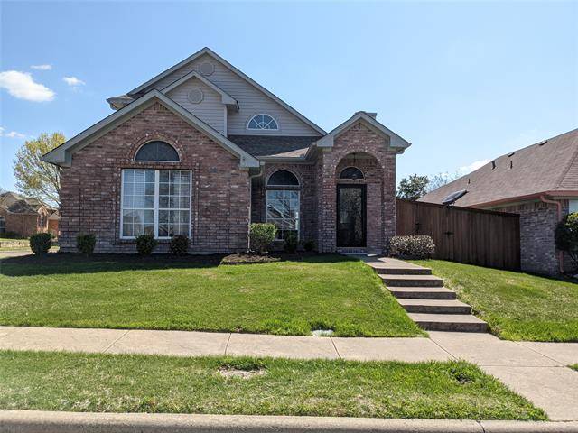 2428 Ithaca Drive, Mesquite, TX 75181