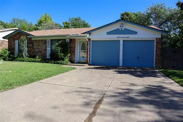 1808 Carla Avenue, Arlington, TX 76014