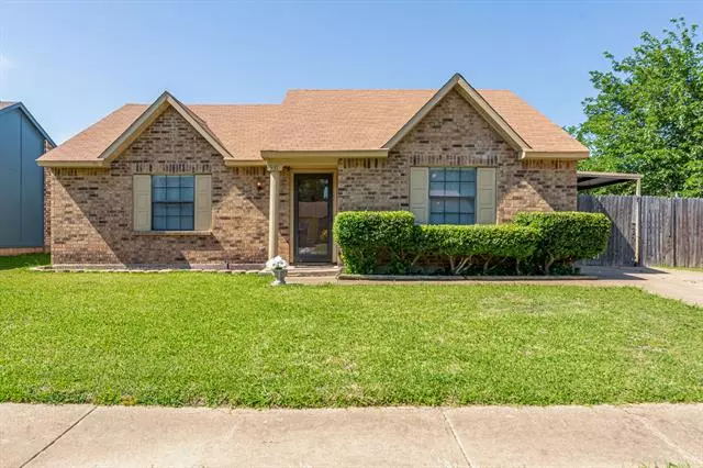 Fort Worth, TX 76120,6937 Sunflower Circle S