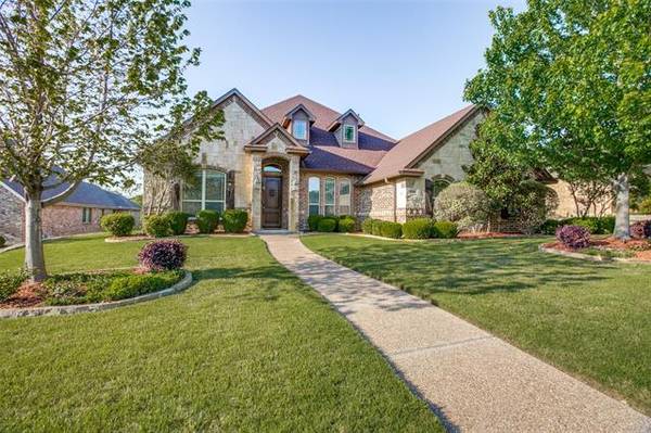 7645 Eagle Ridge Circle, Fort Worth, TX 76179