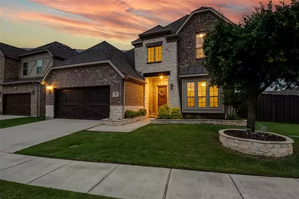 804 Chipping Way, Coppell, TX 75019