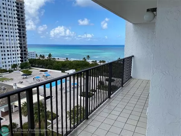 Hollywood, FL 33019,1201 S Ocean Dr  #1109S