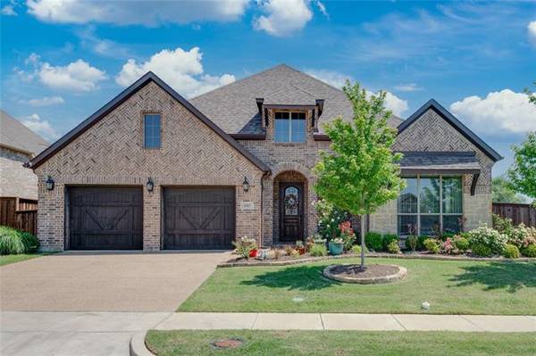 1413 Corrara Drive, Mclendon Chisholm, TX 75032