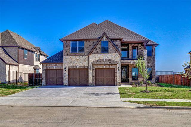 387 Lady Hawk Street, Haslet, TX 76052