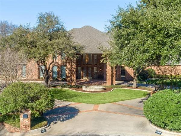 4107 Wood Creek Court, Colleyville, TX 76034