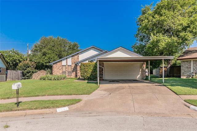 6225 Green Apple Court, Watauga, TX 76148