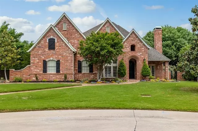 500 Preston Court, Southlake, TX 76092