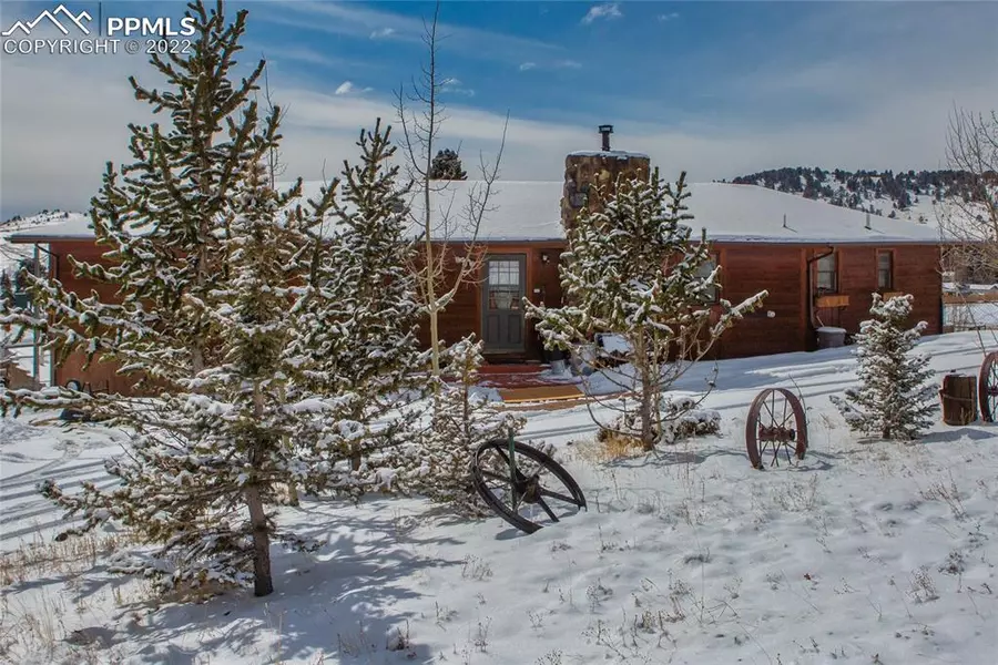 116 W pikes peak AVE, Cripple Creek, CO 80813