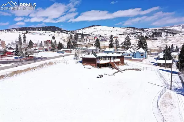 Cripple Creek, CO 80813,116 W pikes peak AVE