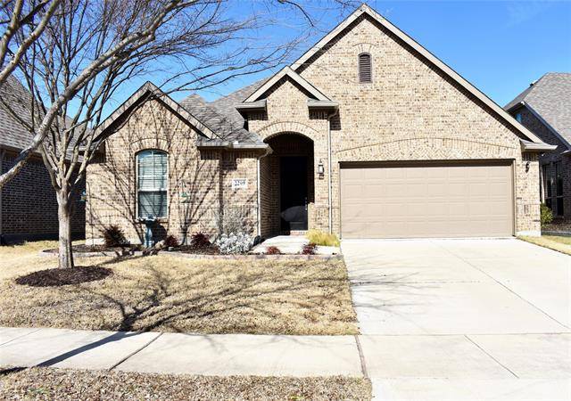 2209 Saratoga Drive, Melissa, TX 75454