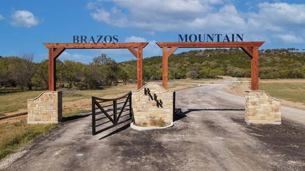 Lot 212 Brazos Mountain Ranch,  Mineral Wells,  TX 76067