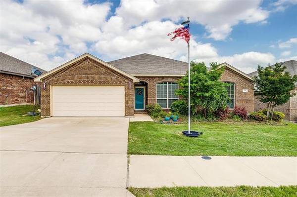 1505 Franseri Drive, White Settlement, TX 76108