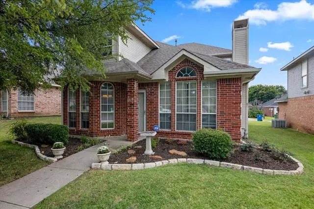 1412 Di Orio Drive, Lewisville, TX 75067