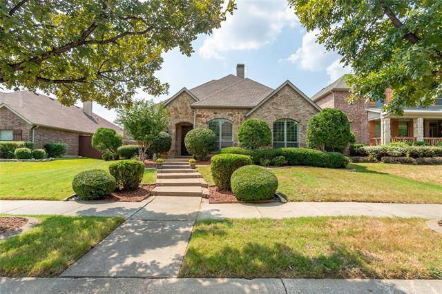 806 Stony Passage Lane, Lewisville, TX 75056