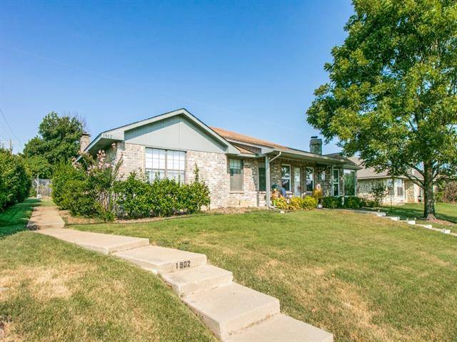 1902 Teton Trail, Lewisville, TX 75077