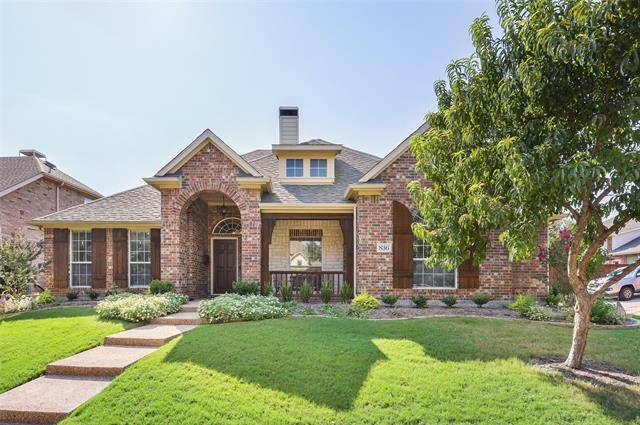 836 Winchester Drive, Lewisville, TX 75056