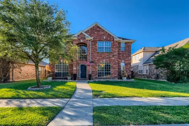 1628 Yellowstone Avenue, Lewisville, TX 75077