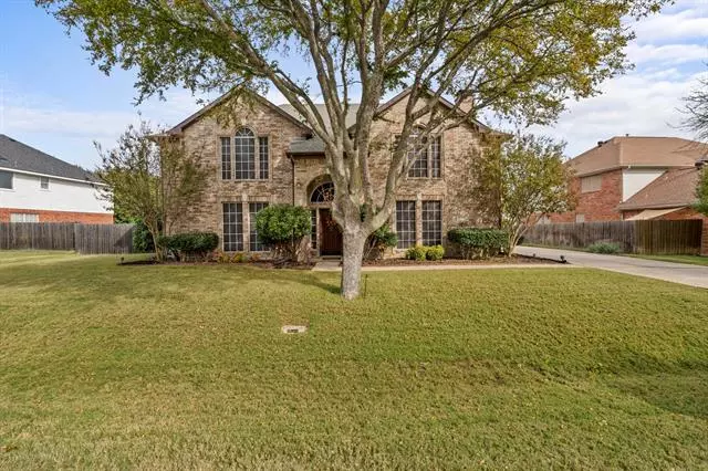 2027 Buffalo Bend Drive, Lewisville, TX 75067