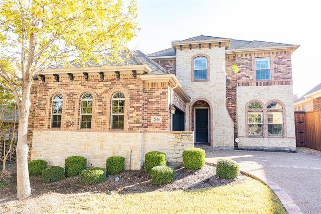 2616 Case Castle Court, Lewisville, TX 75056