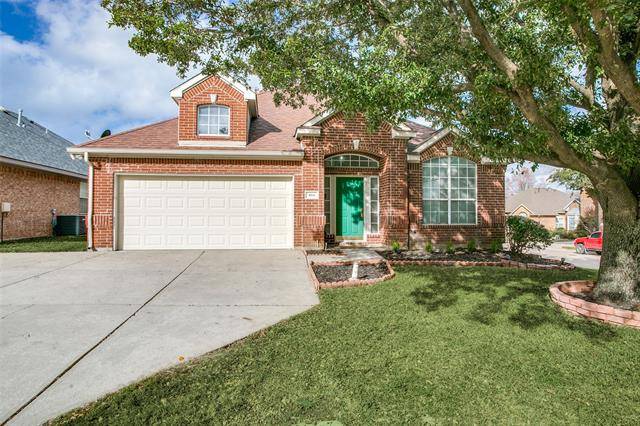 804 Tablerock Way, Lewisville, TX 75077