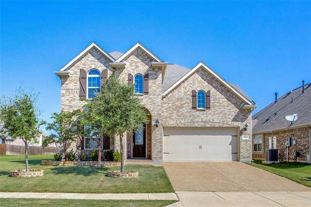 2301 Prairie Glen Street, Lewisville, TX 75056