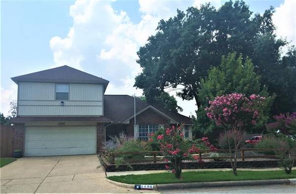 1298 Monaco Drive, Lewisville, TX 75067