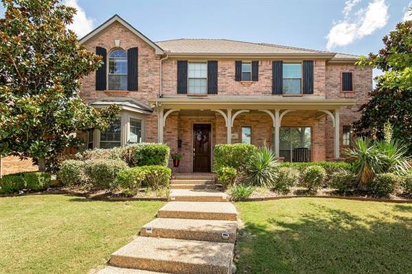 409 Broken Sword Drive, Lewisville, TX 75056