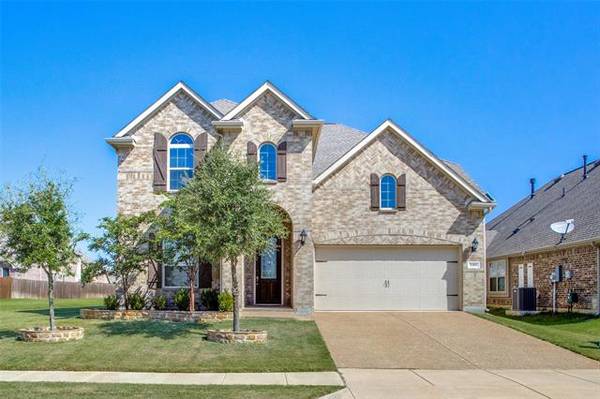 2301 Prairie Glen Street, Lewisville, TX 75056