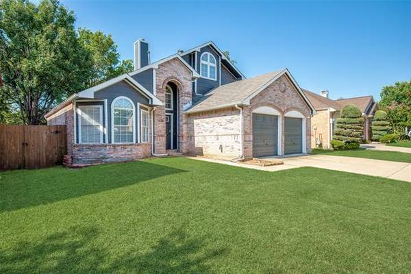 1378 Daffodil Lane, Lewisville, TX 75077