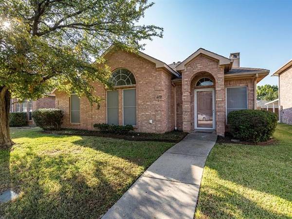 1472 Altstatten Lane, Lewisville, TX 75067