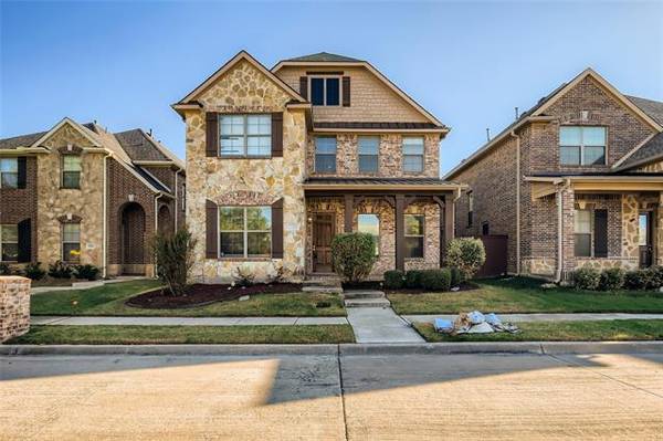 1460 Bristol Lane, Lewisville, TX 75077