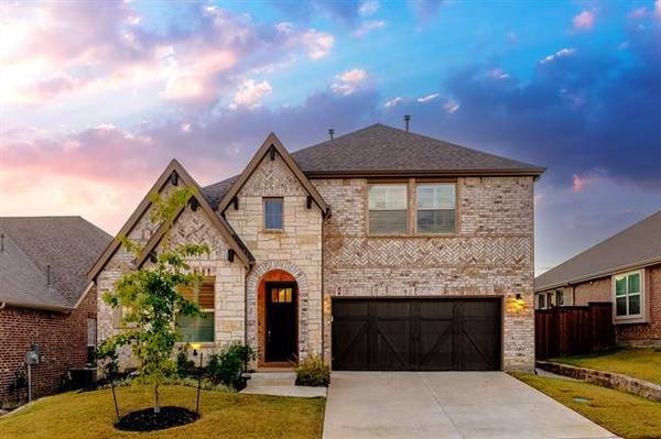 1217 Prairie Lake Path, Lewisville, TX 75010