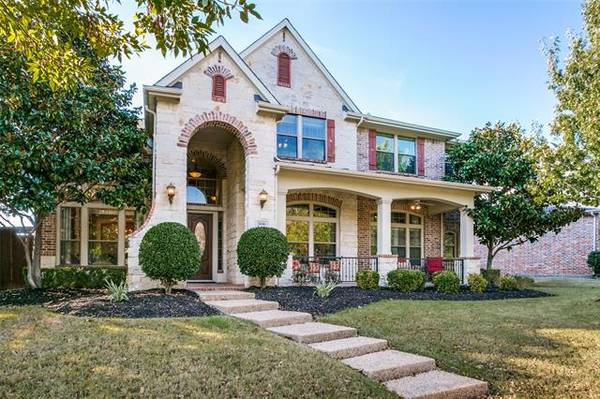 1116 Damsel Caroline Drive, Lewisville, TX 75056