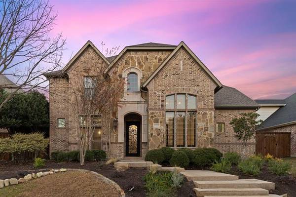 616 Sword Bridge Drive, Lewisville, TX 75056