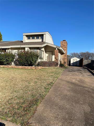 629 Prairie Dell Street, Lewisville, TX 75067