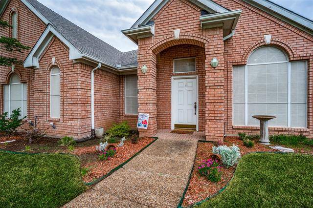 4334 Clayton Street, Grand Prairie, TX 75052