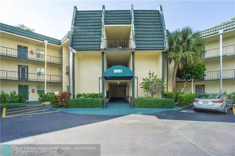 9091 Lime Bay Blvd  #309, Tamarac, FL 33321