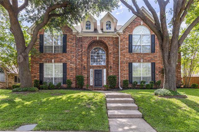 7217 Swallow Branch Lane, Plano, TX 75025