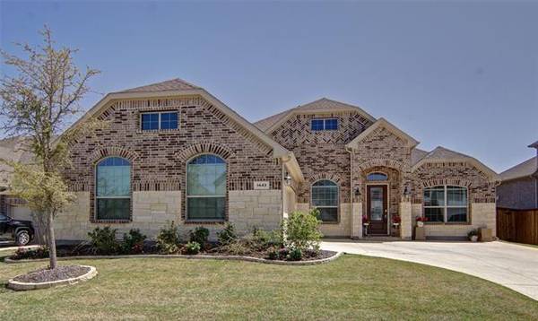 1443 Silver Sage Drive, Haslet, TX 76052