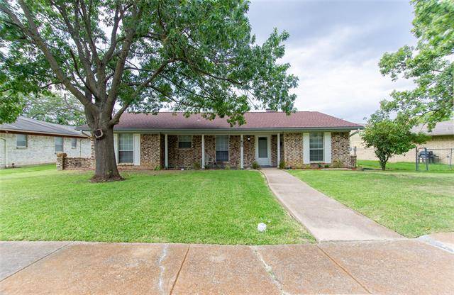 1409 Mount Vernon Drive, Mesquite, TX 75149