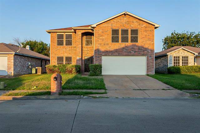 118 Stoneridge Drive, Mesquite, TX 75149