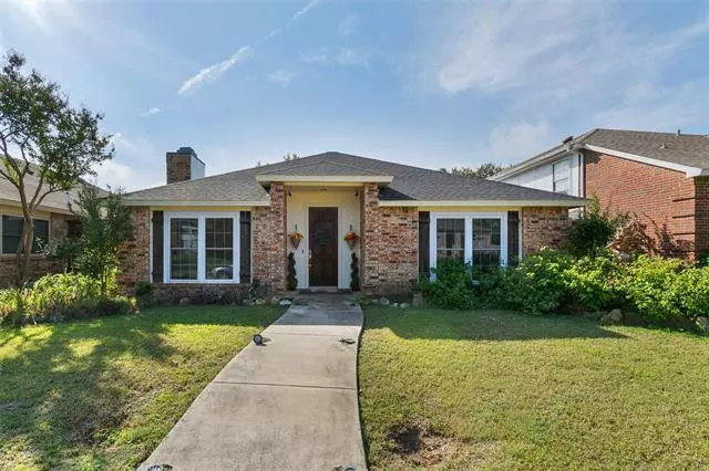 406 Barton Drive, Mesquite, TX 75149