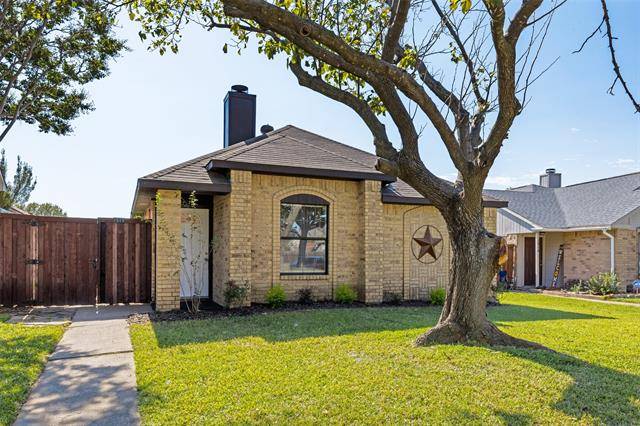 1518 Windmill Lane, Mesquite, TX 75149