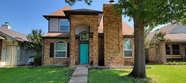 1313 Hackamore Street, Mesquite, TX 75149